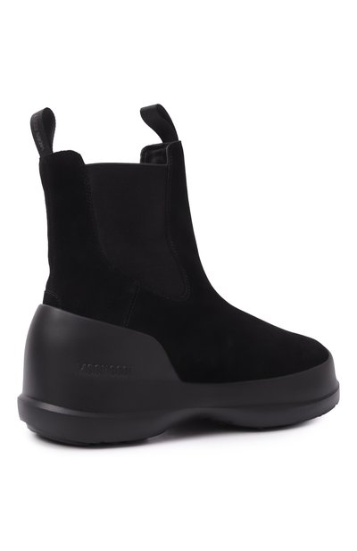 Замшевые челси luna MOON BOOT, арт. 80D2480050, фото 5