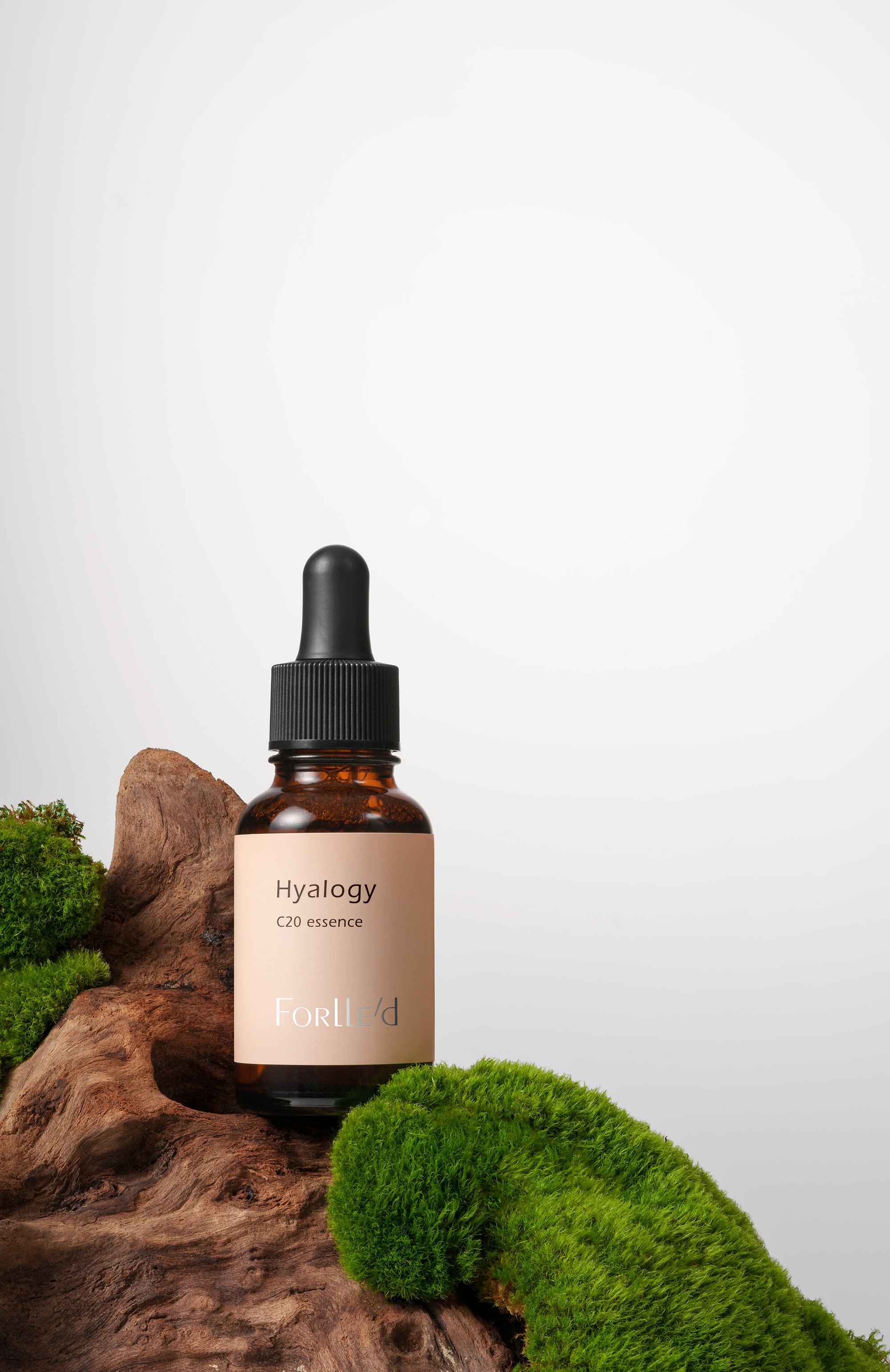 Реструктурирующая и выравнивающая тон кожи сыворотка hyalogy c20 (30ml) FORLLE'D, арт. 291741, фото 2