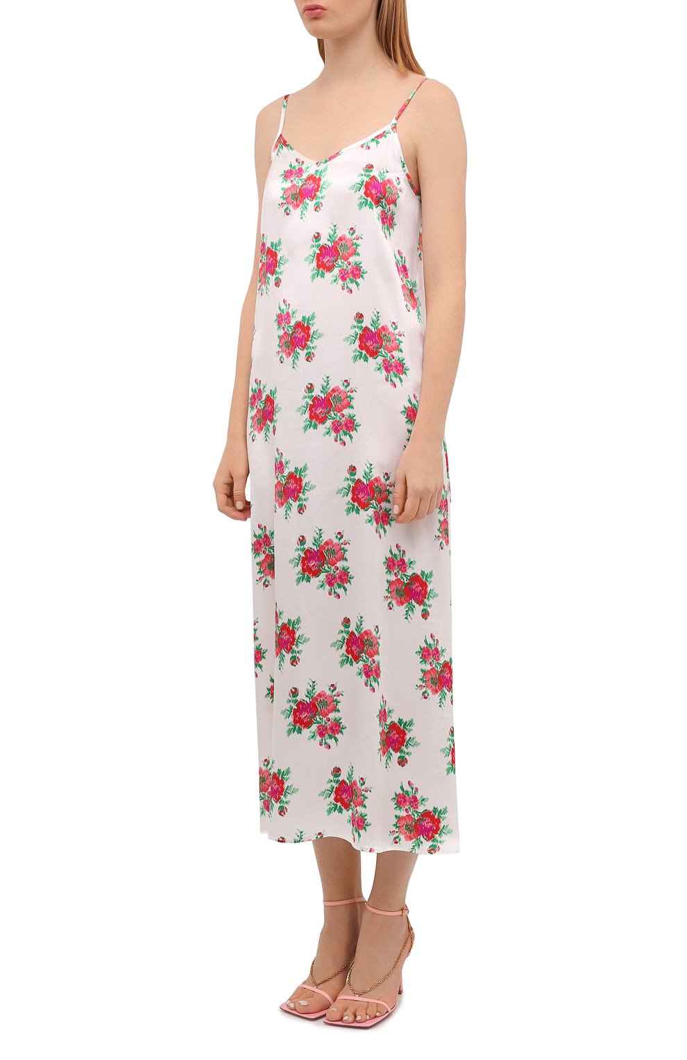 Шелковое платье R13, арт. R13W9447-6NE, фото 3