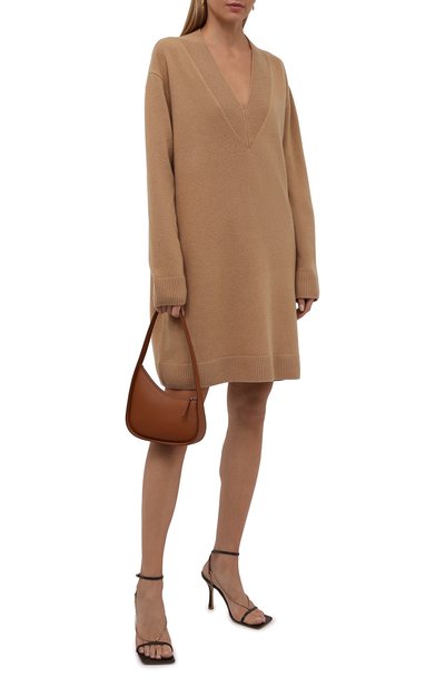 Шерстяное платье DRIES VAN NOTEN, арт. 212-011226-3702, фото 2