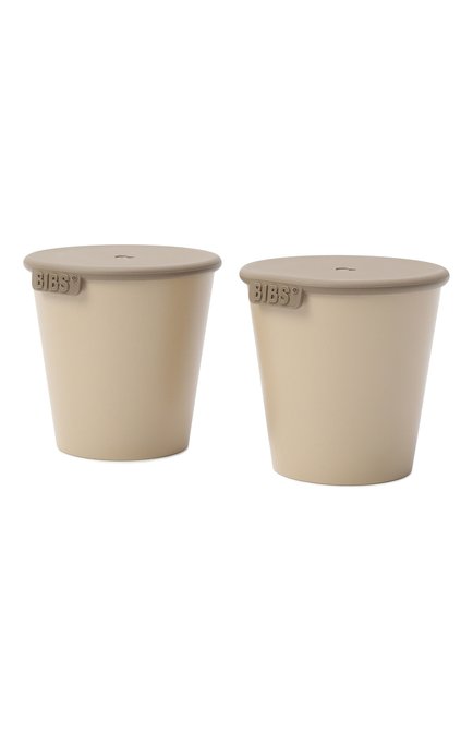 Набор из двух стаканов с крышкой BIBS, арт. 4310245