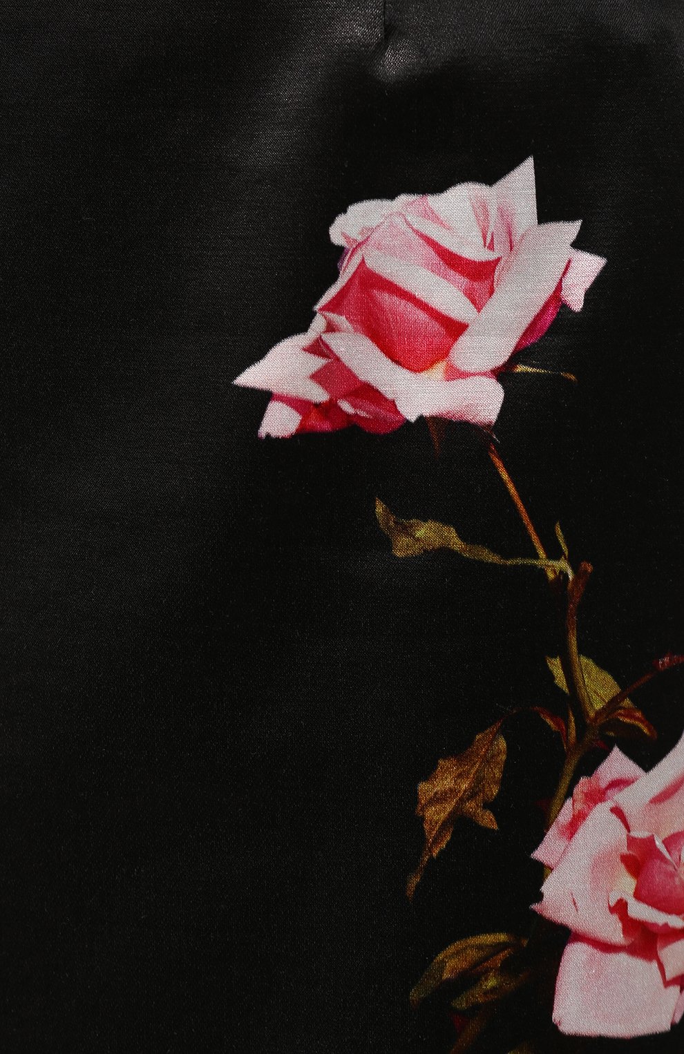 Хлопковая юбка DRIES VAN NOTEN разноцветного цвета по цене 46450 руб., арт. 192-10800-8400, фото 5 Хлопковая юбка DRIES VAN NOTEN, арт. 192-10800-8400, фото 5