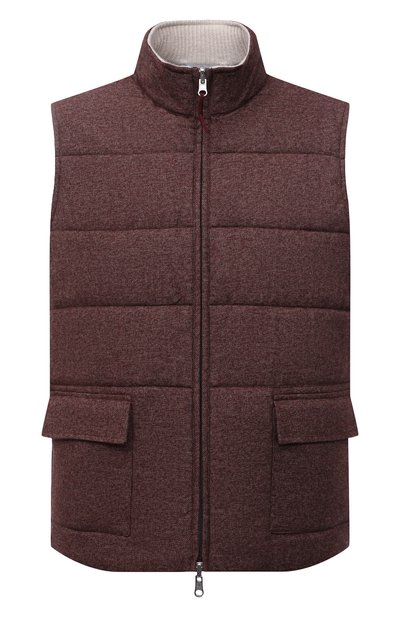 Двусторонний жилет GRAN SASSO, арт. 57113/59801, фото 1