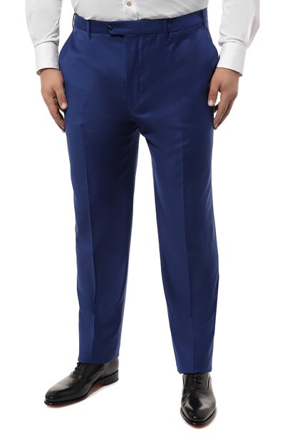 Шерстяной костюм ZILLI, арт. 614N96013AN22Z, фото 4