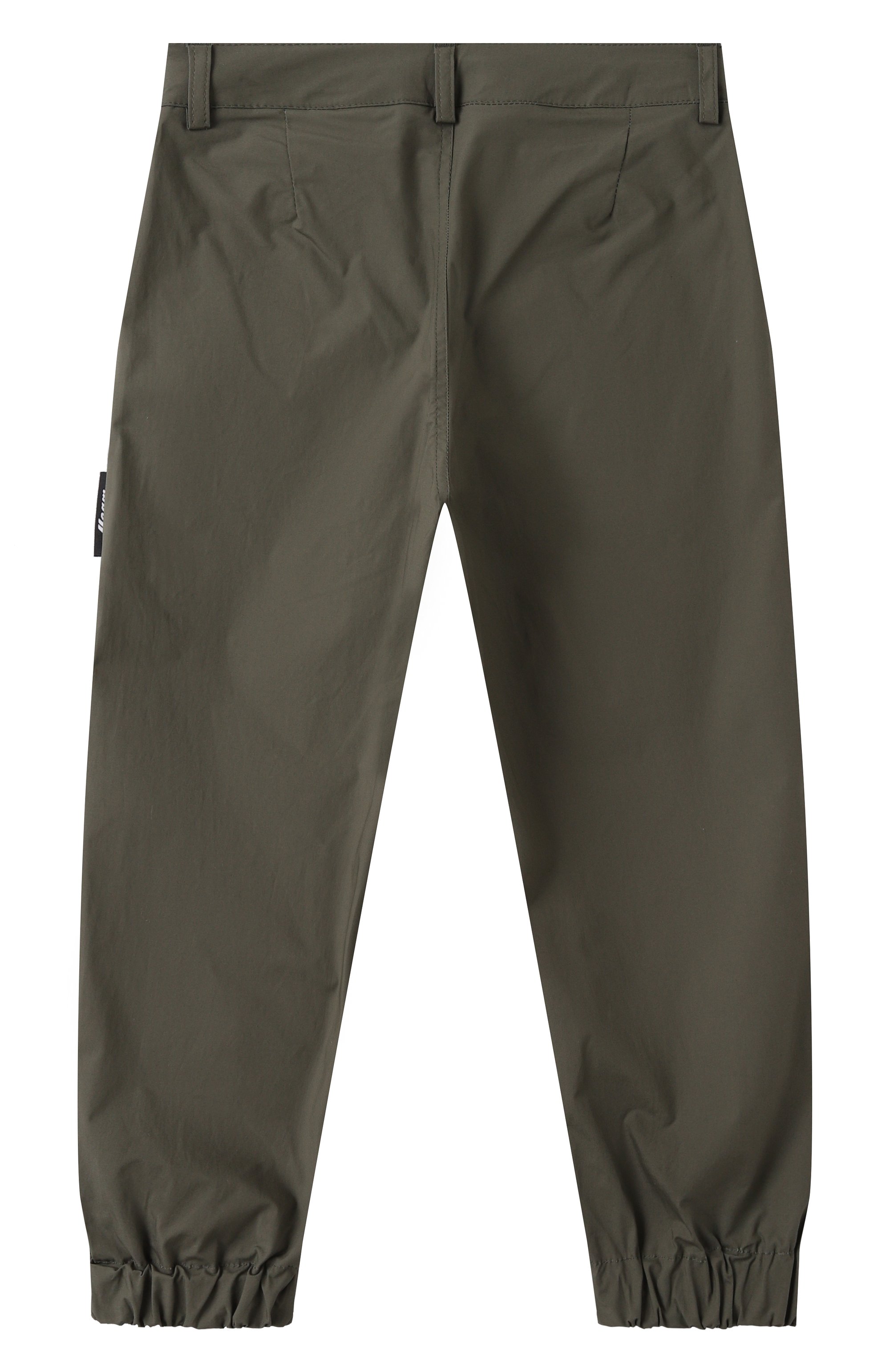 Хлопковые джоггеры MSGM KIDS, арт. S5MSJBPA027, фото 2