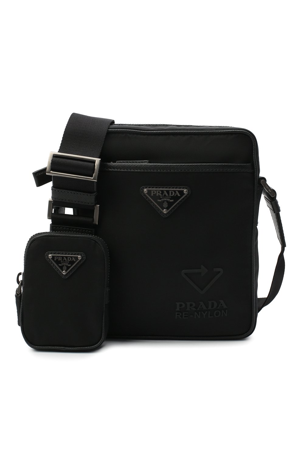 Сумка PRADA, арт. 2VH112-5ECO-F0002-WOO, фото 6