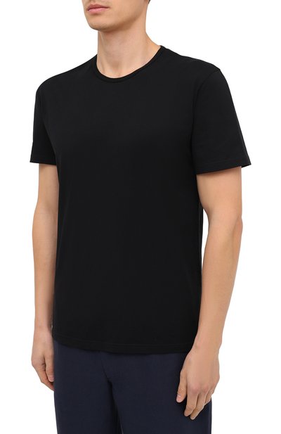 Хлопковая футболка DEREK ROSE, арт. 3052-RILE001, фото 3