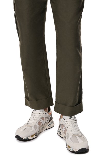 Комбинированные кроссовки mase PREMIATA, арт. MASE/VAR5685, фото 3