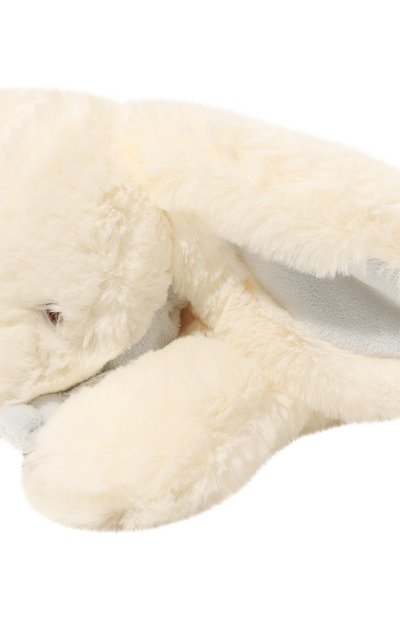 Игрушка кролик bonbon DOU DOU ET COMPAGNIE кремового цвета по цене 6590 руб., арт. 1241, фото 3 Игрушка кролик bonbon DOU DOU ET COMPAGNIE, арт. 1241, фото 3