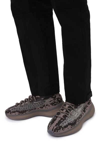 Кроссовки yeezy boost 380 stone salt ADIDAS ORIGINALS, арт. GZ0472, фото 3