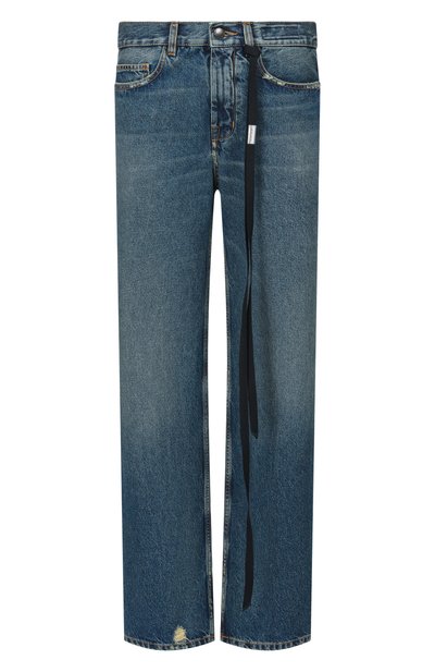 Женские джинсы zana ANN DEMEULEMEESTER, арт. B0014028/FA741