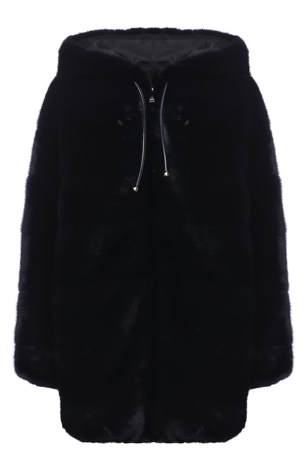 Шуба из норки VALENTINO, арт. UF3FAC101AF, фото 1