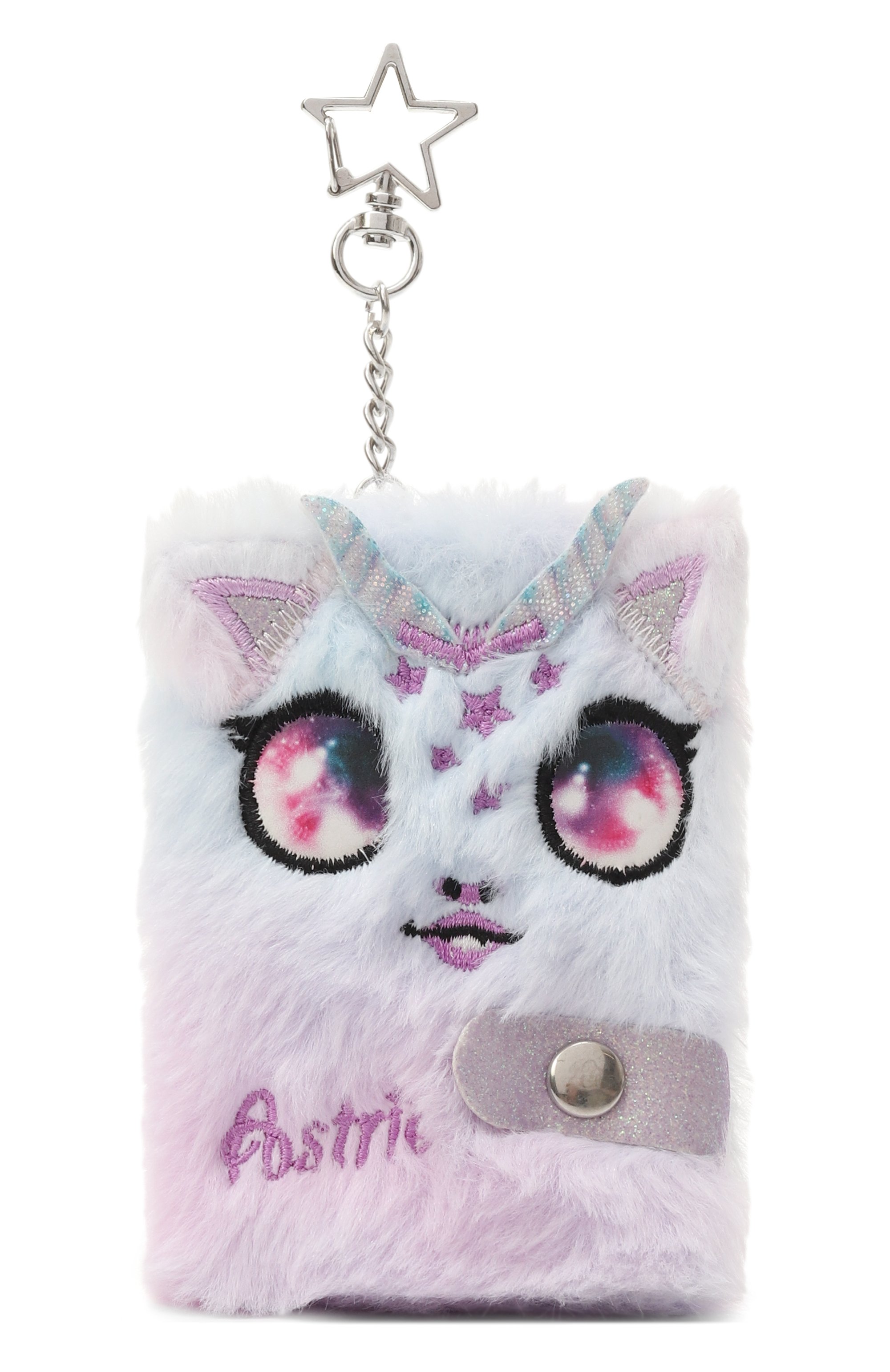 Мини-блокнот для девочек astria PAREMO, арт. 11455-5_NSDA, фото 4