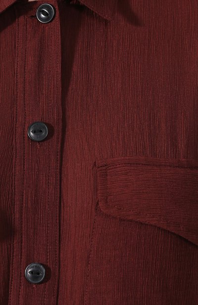 Платье из вискозы RAG AND BONE, арт. W294304M9, фото 5