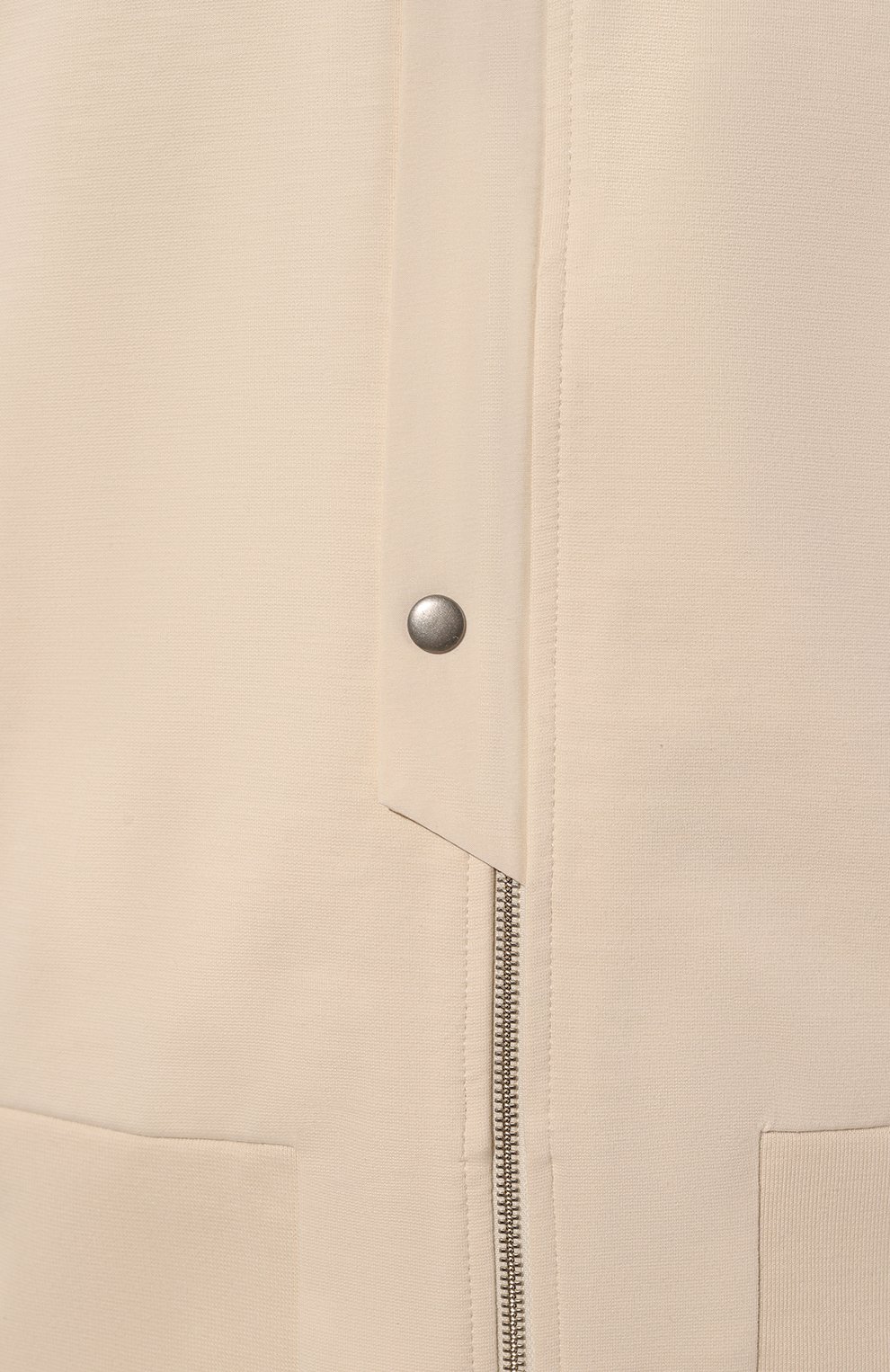 Хлопковый бомбер THOM KROM, арт. M SJ 588, фото 5