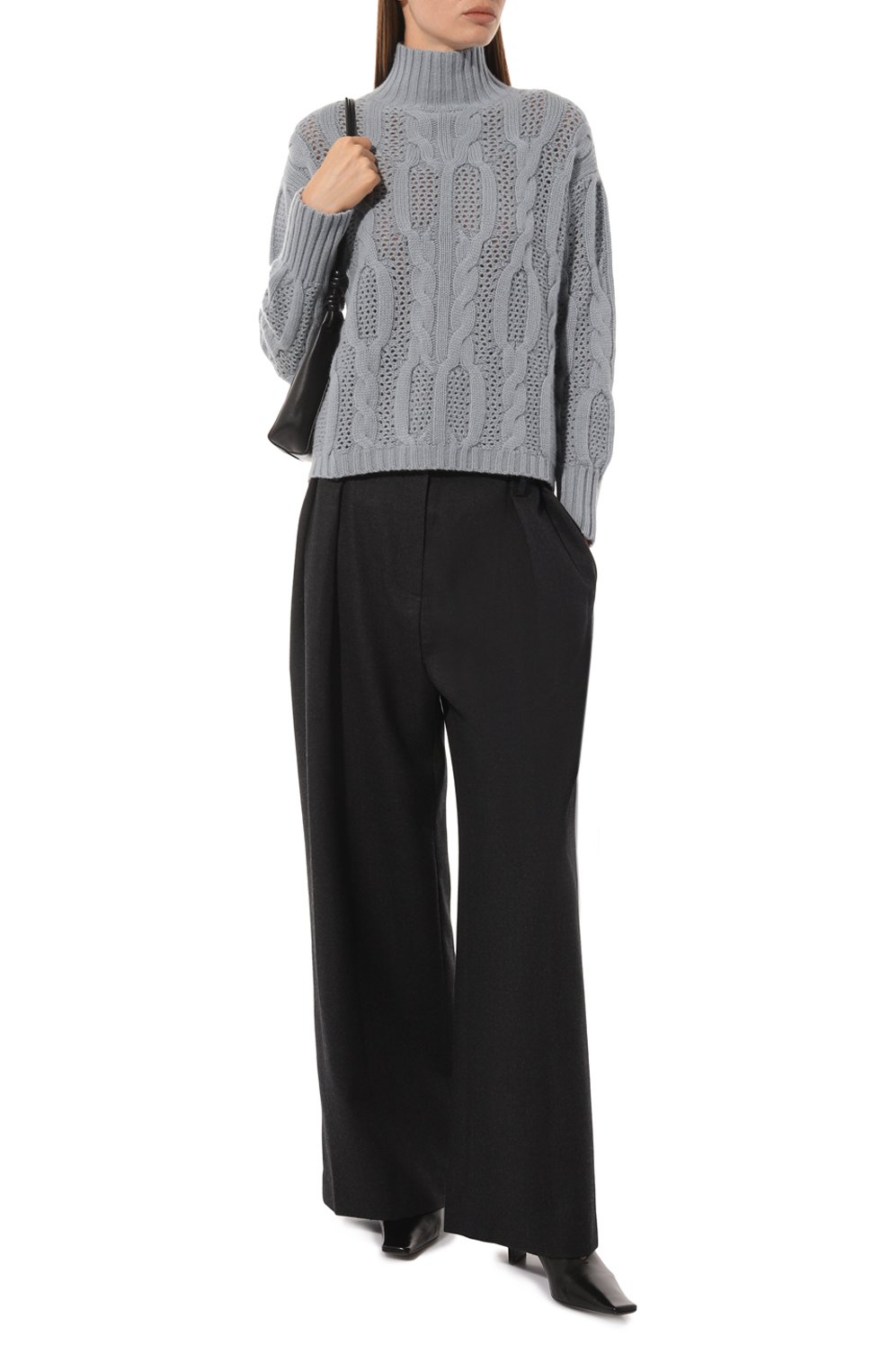 Кашемировый свитер COLOMBO, арт. MA04328/2-26KI, фото 2