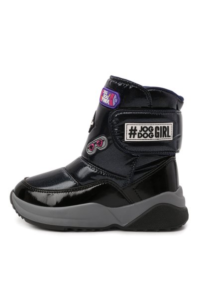 Утепленные ботинки JOG DOG, арт. 1805R/ZAFFIR0 GH0ST/29-35, фото 2