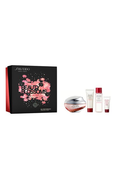 Мужского набор с лифтинг-кремом интенсивного действия bio-performance SHISEIDO, арт. SE3713-1SH