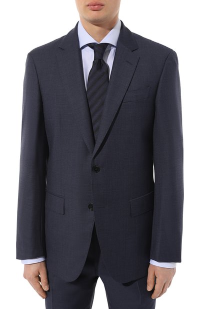 Шерстяной костюм BOSS, арт. 50416575, фото 2