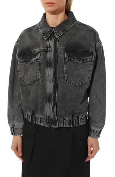 Джинсовая куртка BLCV, арт. 103DVNSL017_MG, фото 3