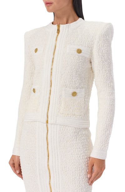Кардиган BALMAIN, арт. HF1SK241/KK12, фото 3