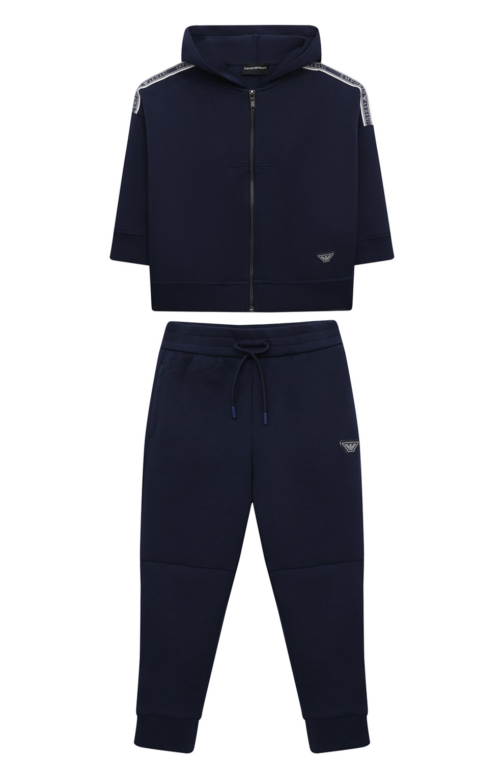 Спортивный костюм EMPORIO ARMANI, арт. 3D4VJD/1JHSZ, фото 1