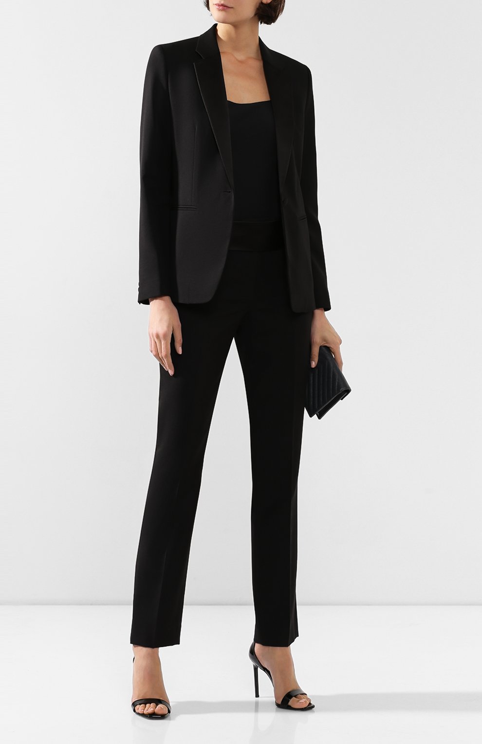 Шерстяной жакет HELMUT LANG, арт. J06HW105, фото 2