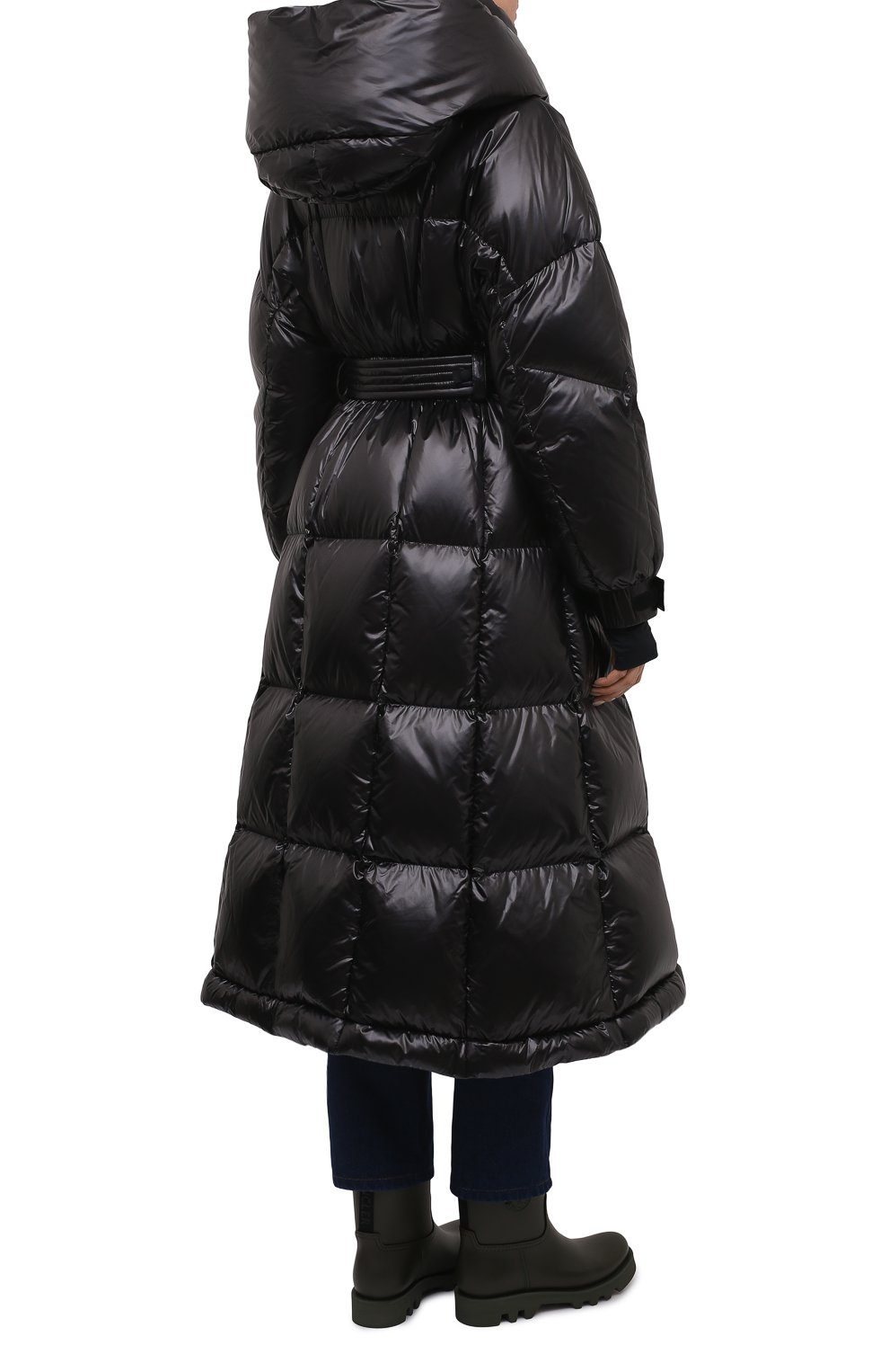 Пуховик combovin MONCLER GRENOBLE, арт. G2-098-1D501-00-539JH, фото 4