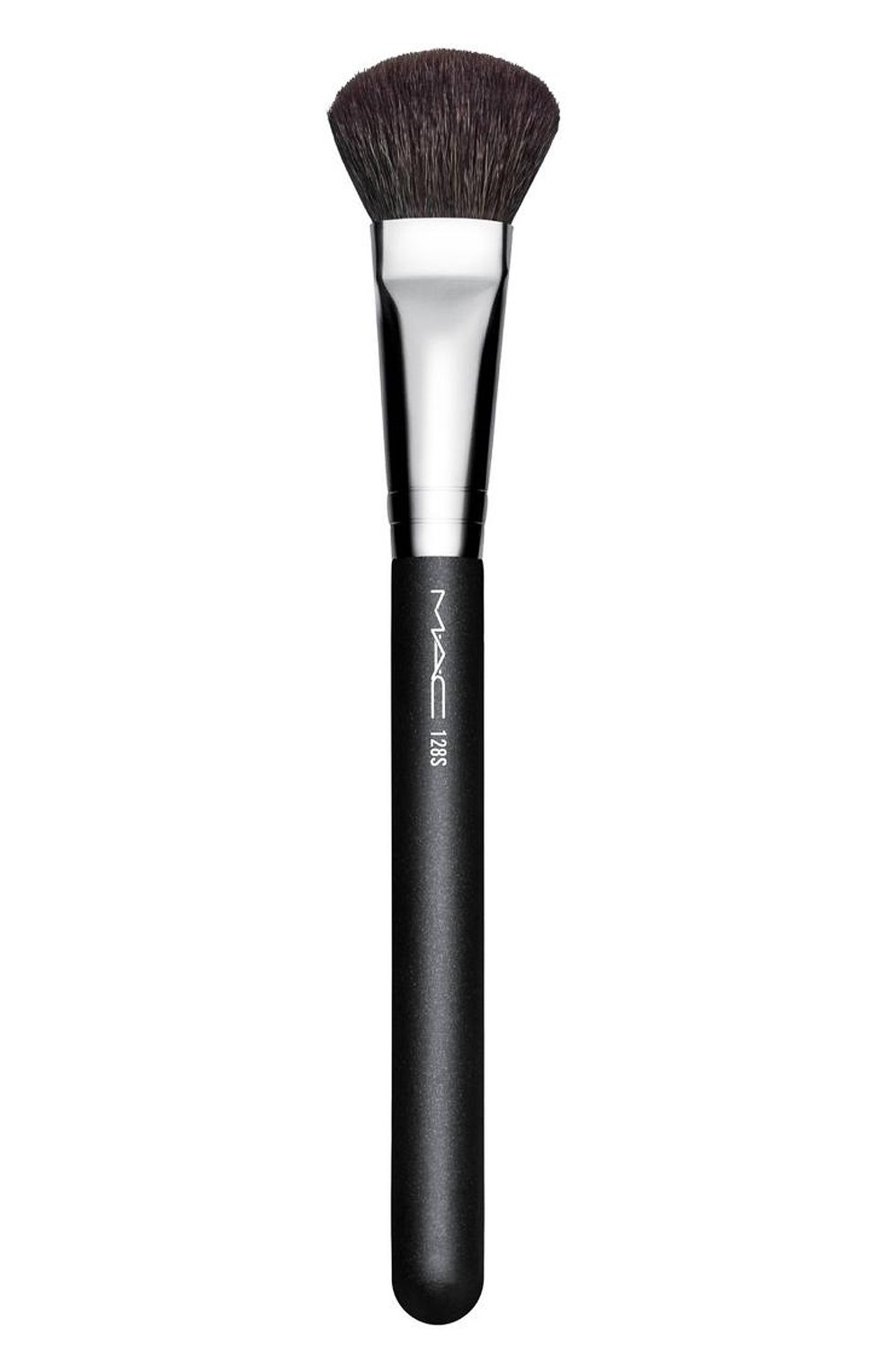 Кисть косметическая 128s split fibre cheek brush MAC, арт. S7JA-01, фото 1