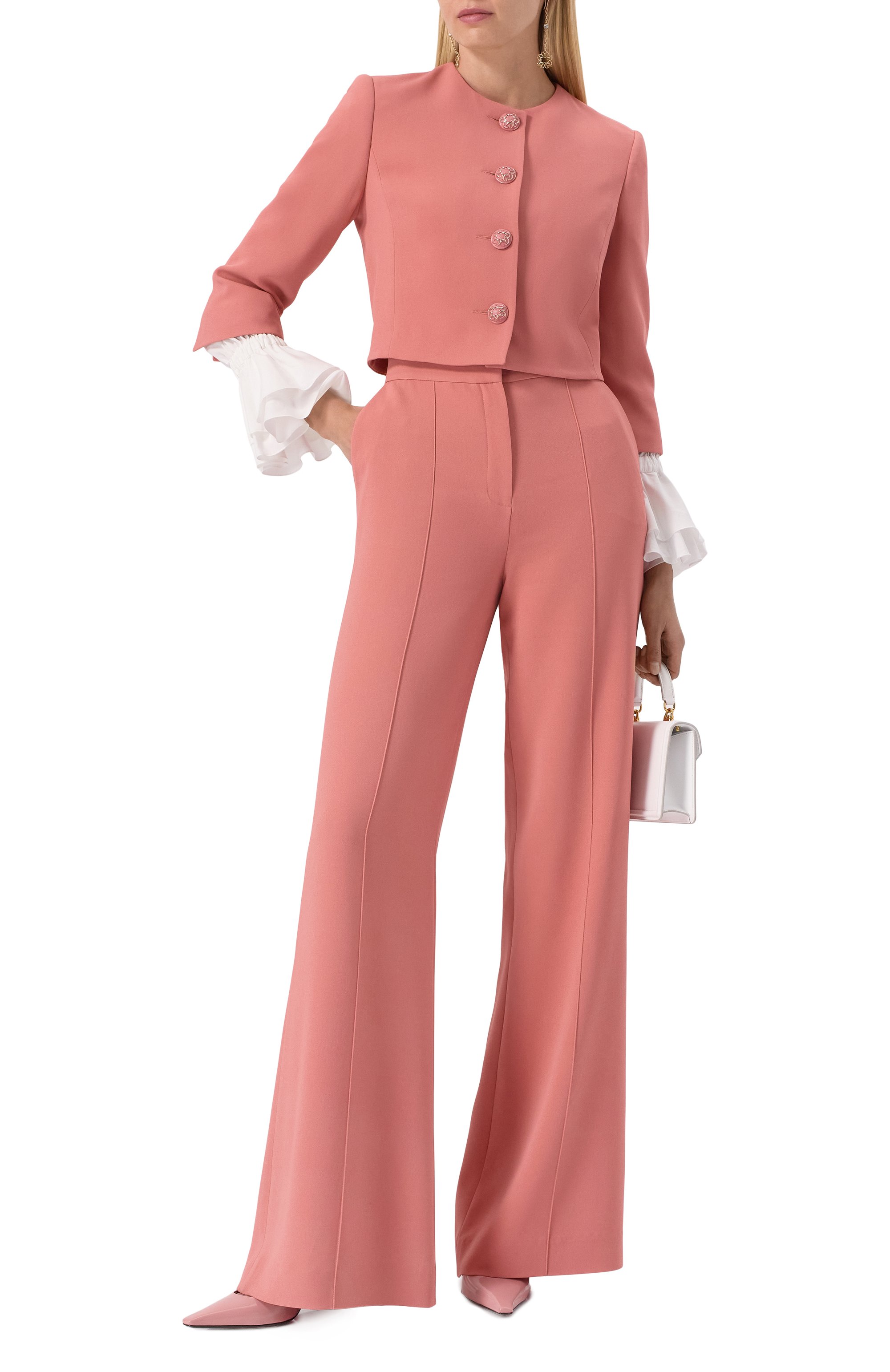 Брюки ELIE SAAB, арт. P0005, фото 2