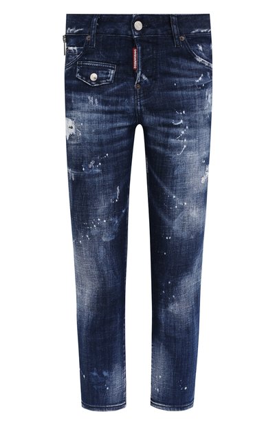 Женские джинсы DSQUARED2, арт. S75LB0438/S30342