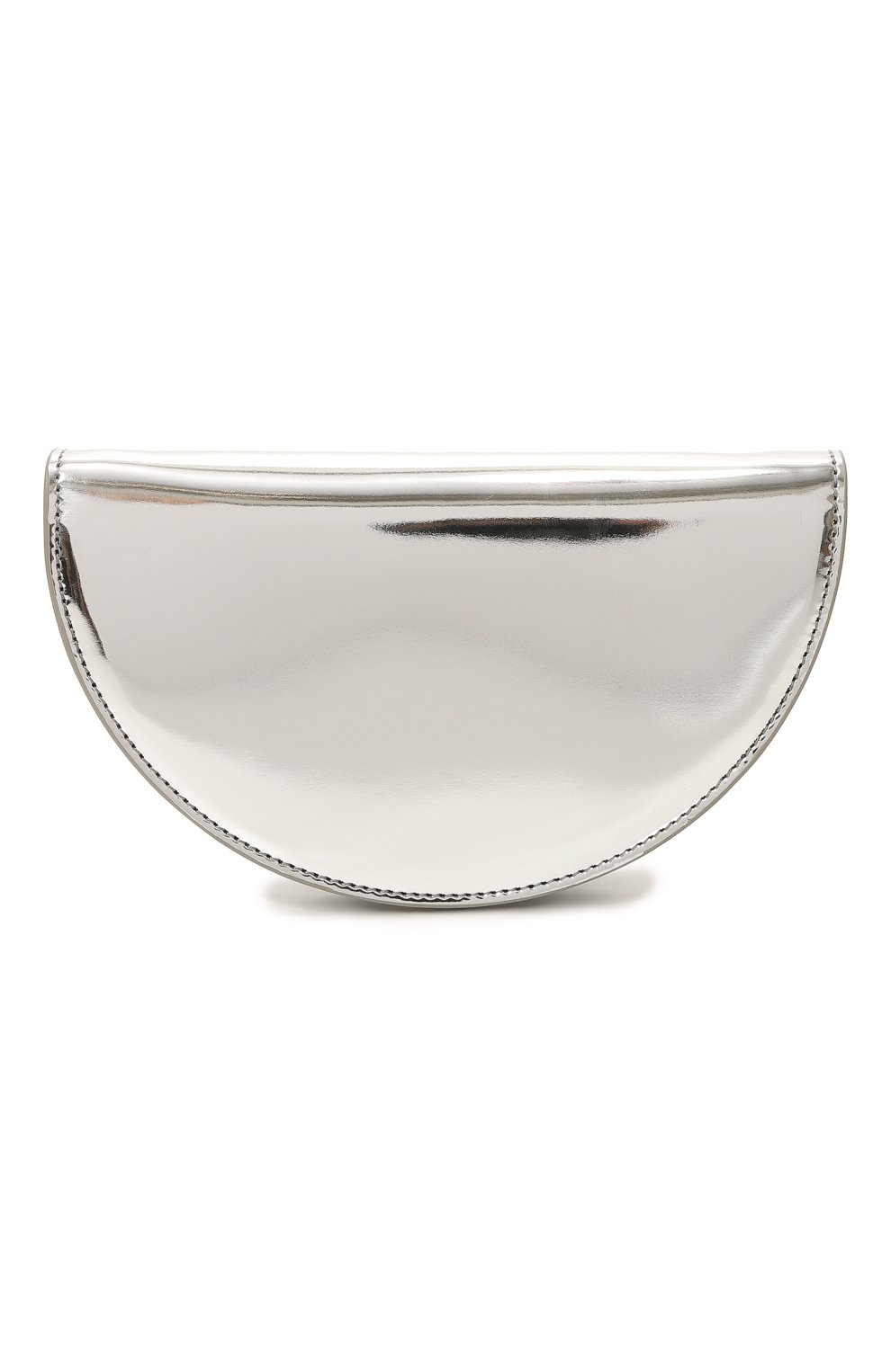 Сумка origami 6 MM6 серебряного цвета по цене 46400 руб., арт. SA6UI0010/P0410, фото 1 Сумка origami 6 MM6, арт. SA6UI0010/P0410, фото 1