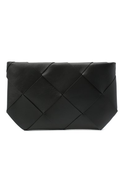 Женская кожаная косметичка BOTTEGA VENETA, арт. 577771/VMAY4
