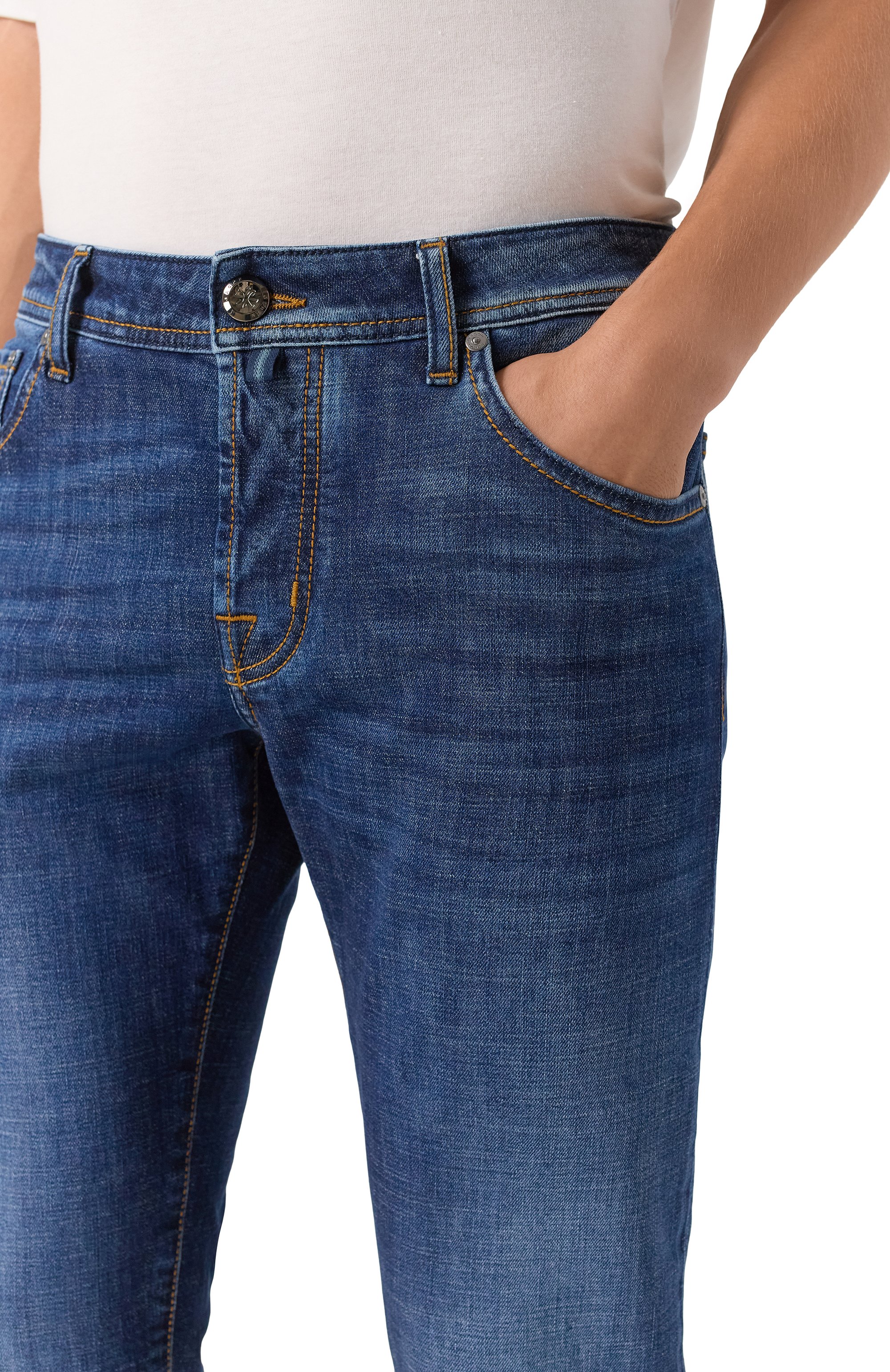 Джинсы bard JACOB COHEN, арт. 25I P/JUM_QE006 032 S3736 V3, фото 5