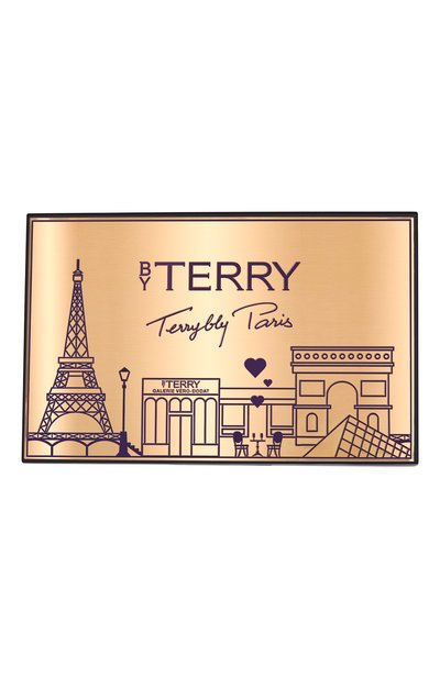 Палетка теней terrybly paris 1 paris by light BY TERRY, арт. V19120001, фото 2