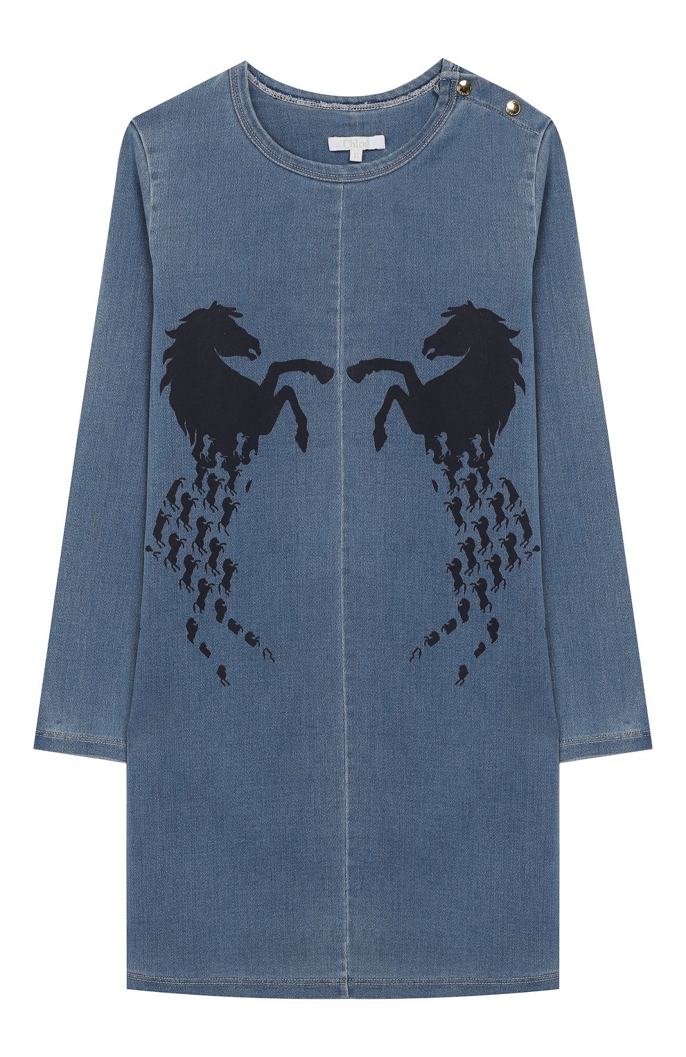 Платье CHLOÉ, арт. C12747, фото 1