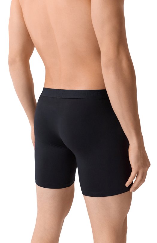 Боксеры Hanro 073117 Чёрный  073117 Фото 3