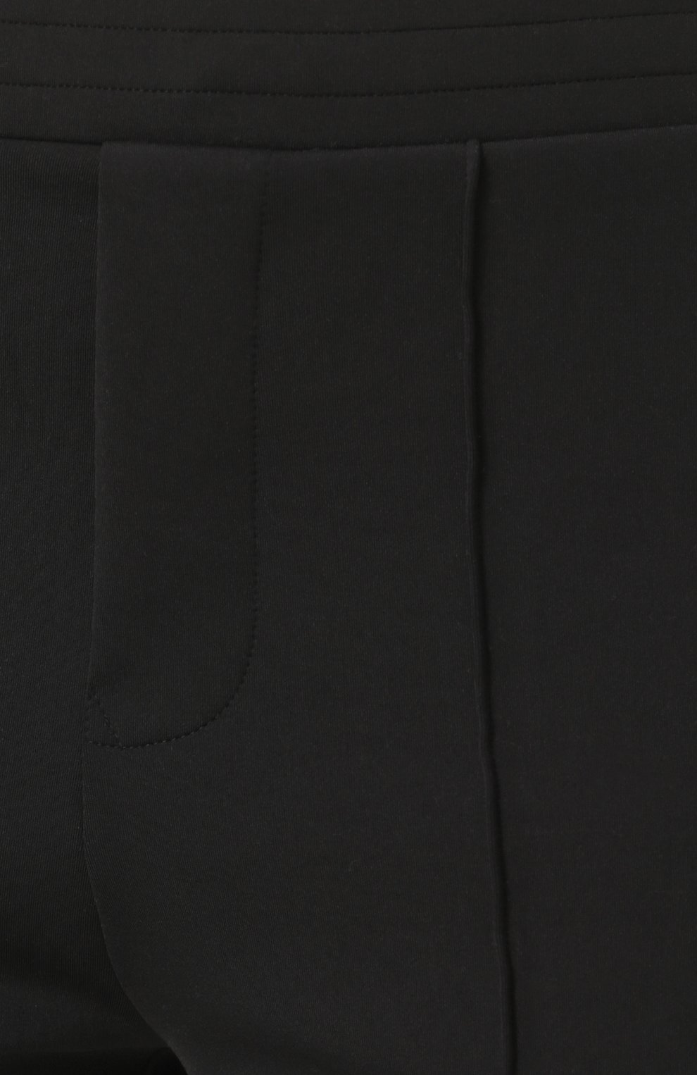 Брюки прямого кроя с лампасами MONCLER, арт. C1-093-87727-00-8299Y, фото 5