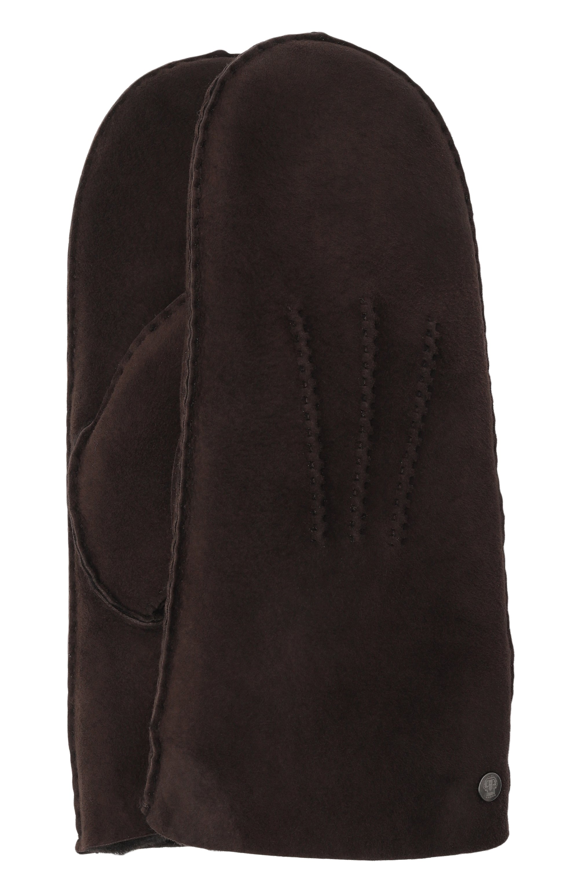 Варежки из овчины ROECKL, арт. 13013-9100, фото 1