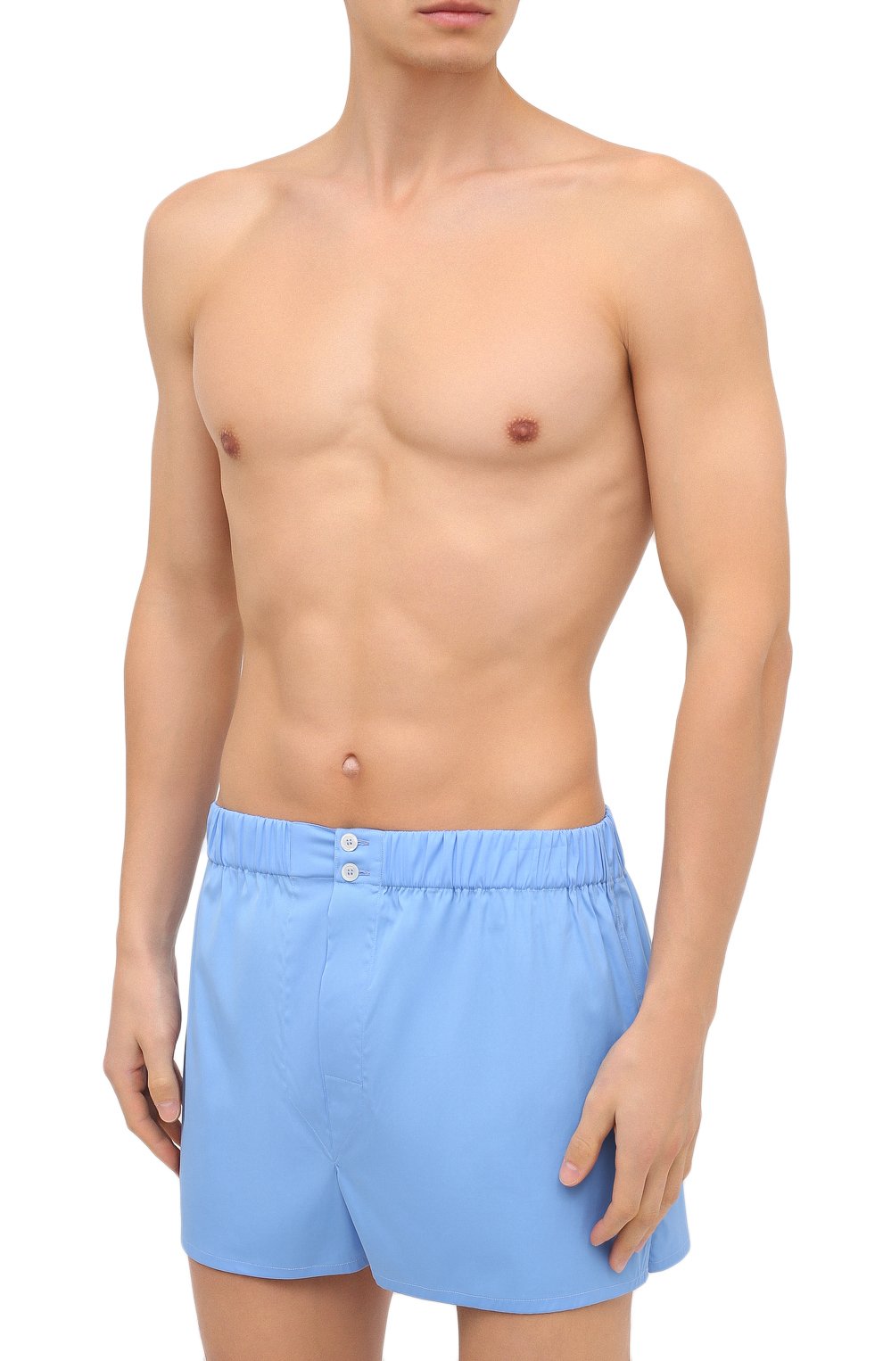 Хлопковые боксеры BRIONI, арт. N1B10L/08010, фото 2