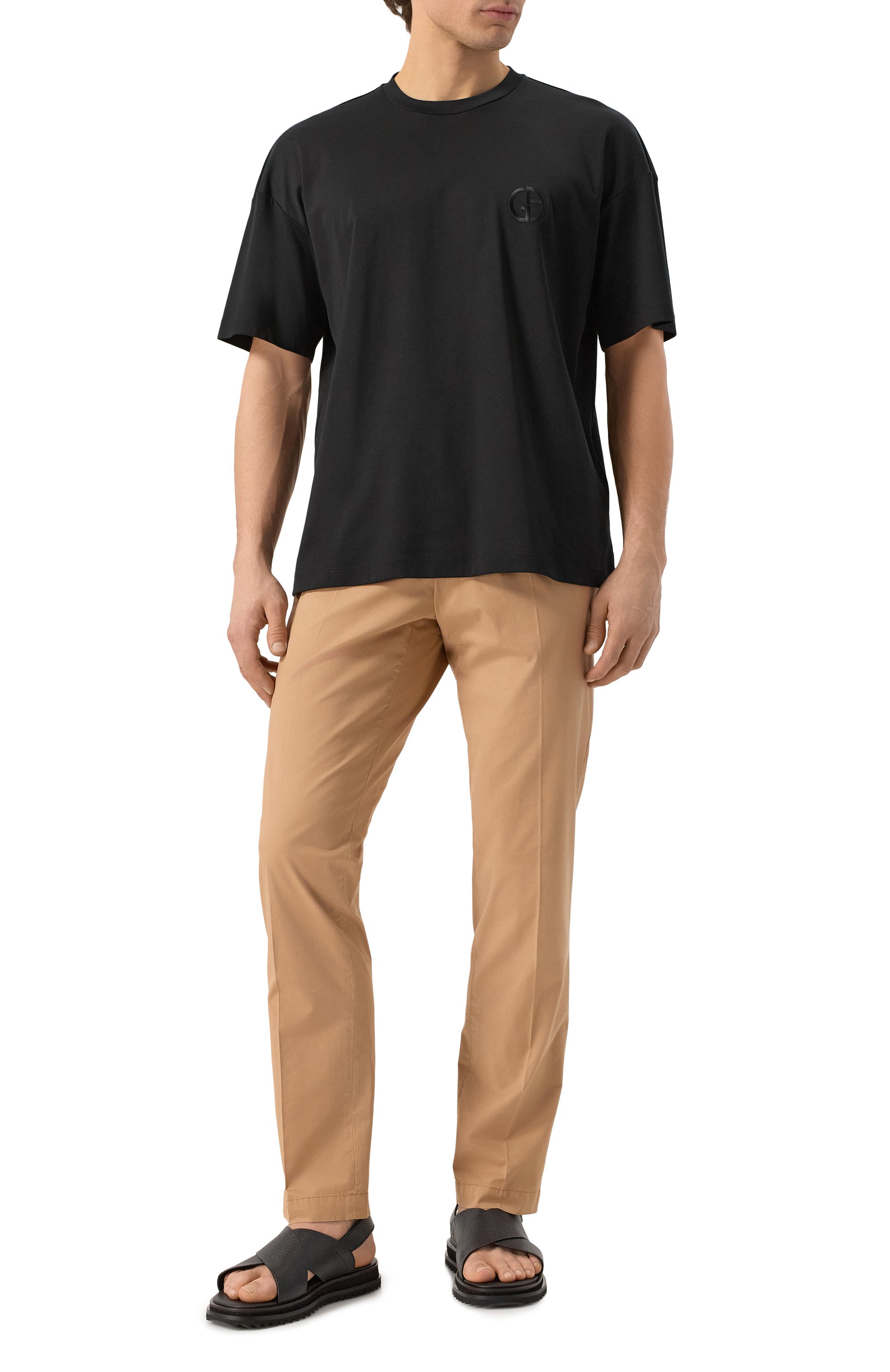 Кожаные сандалии BLU BARRETT, арт. RAYA-005.3, фото 2