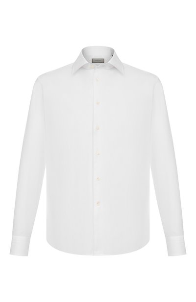 Мужская хлопковая сорочка CANALI, арт. CCLX018/GA03288