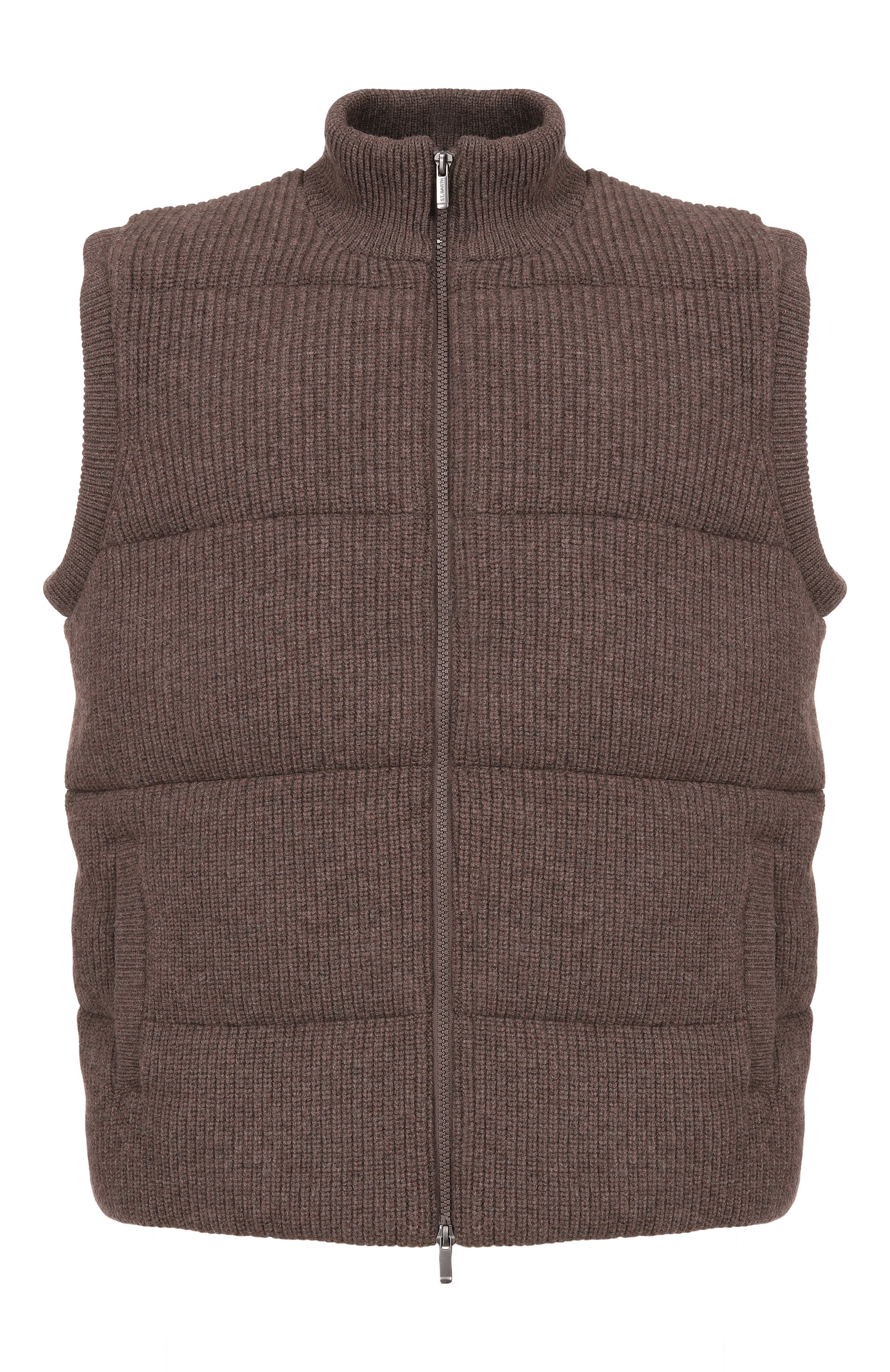 Шерстяной жилет MC2 SAINT BARTH, арт. LEE001-00028I/LEEDS KNIT, фото 1