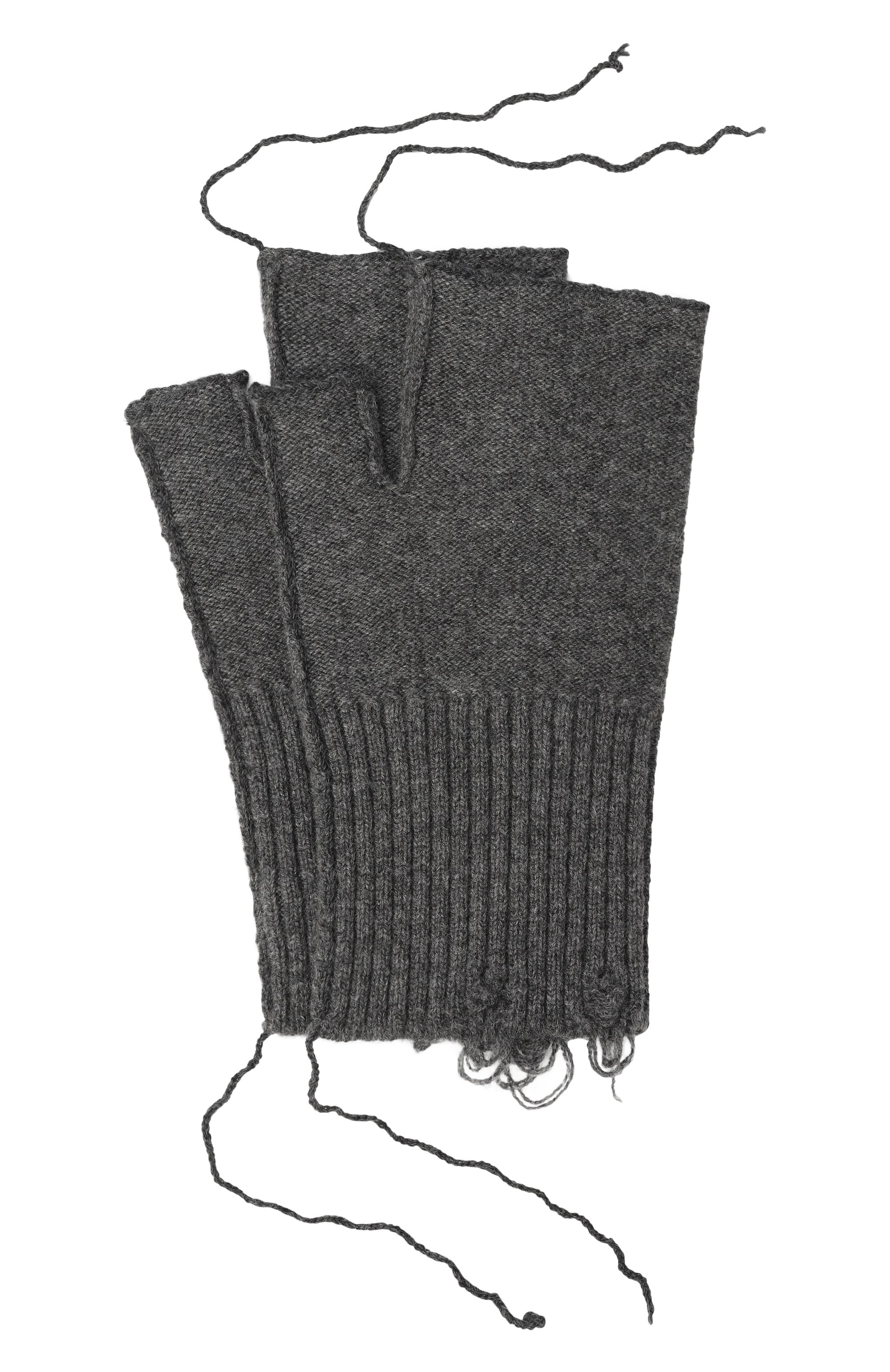 Митенки из шерсти и кашемира ANDREA YA'AQOV, арт. 25MMAG12/CASHMERE W00L, фото 1