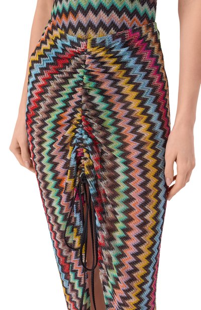 Юбка из вискозы MISSONI, арт. MS26SH03/BR014J, фото 5