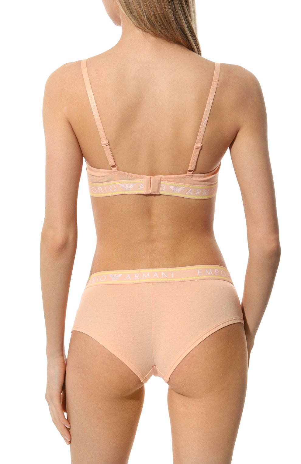 Трусы-шорты EMPORIO ARMANI, арт. 163225/3R227, фото 3