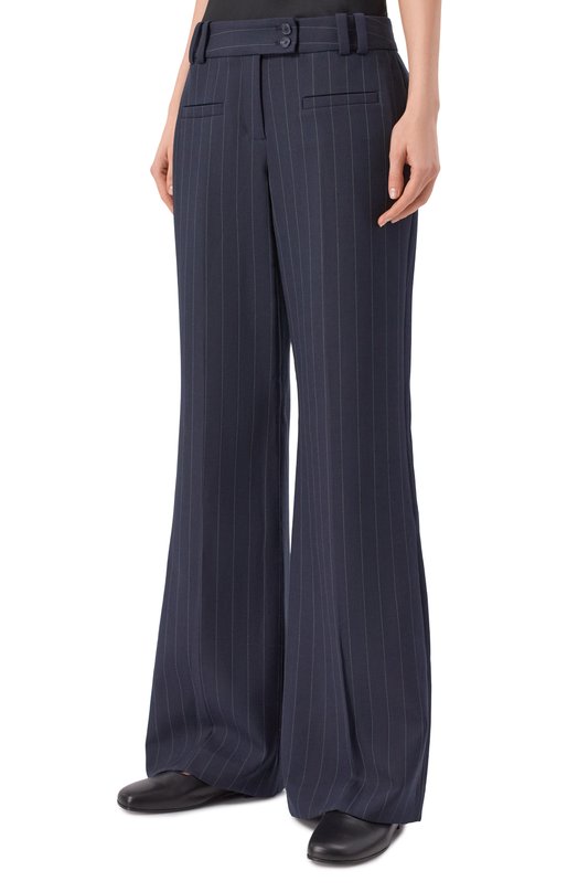 Брюки 3.1 Phillip Lim E262-51364/DWV Синий  E262-51364/DWV Фото 3