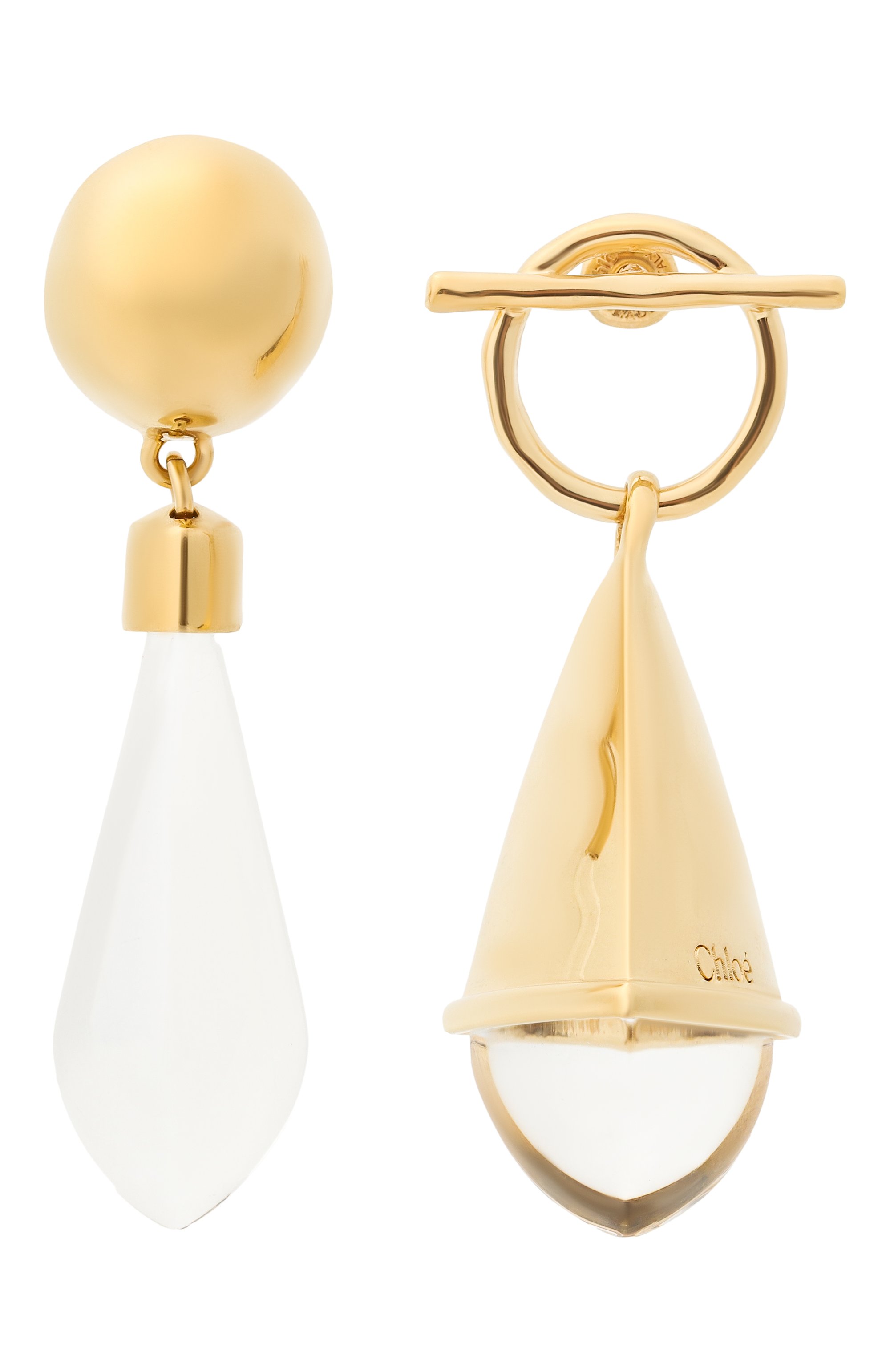 Серьги CHLOÉ, арт. CH25AJE53RSB, фото 1