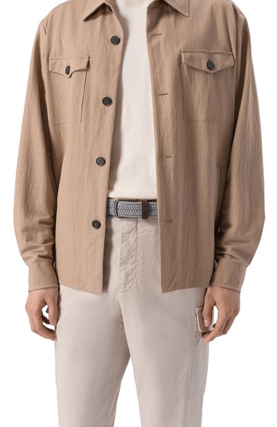 Мужской текстильный ремень PAUL&SHARK, арт. 26416005