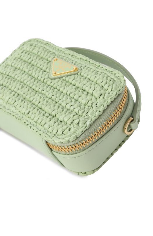 Сумка Prada 1NR025/2CYC Зелёный  1NR025/2CYC Фото 3
